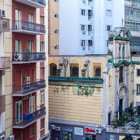Deda & Fove Hotel Napoli Exterior foto