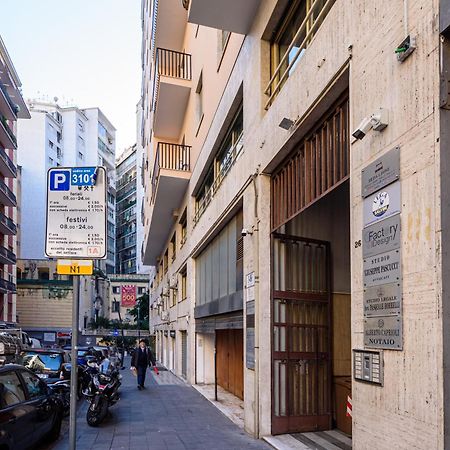 Deda & Fove Hotel Napoli Exterior foto