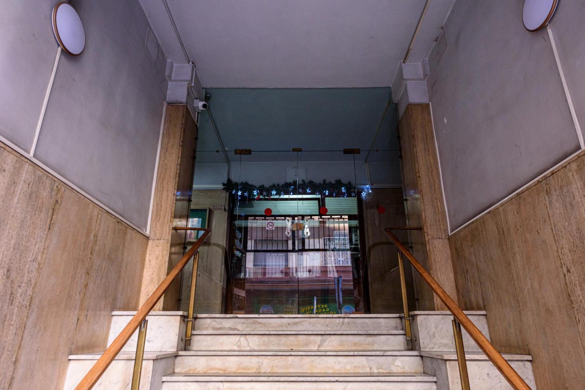 Deda & Fove Hotel Napoli Exterior foto