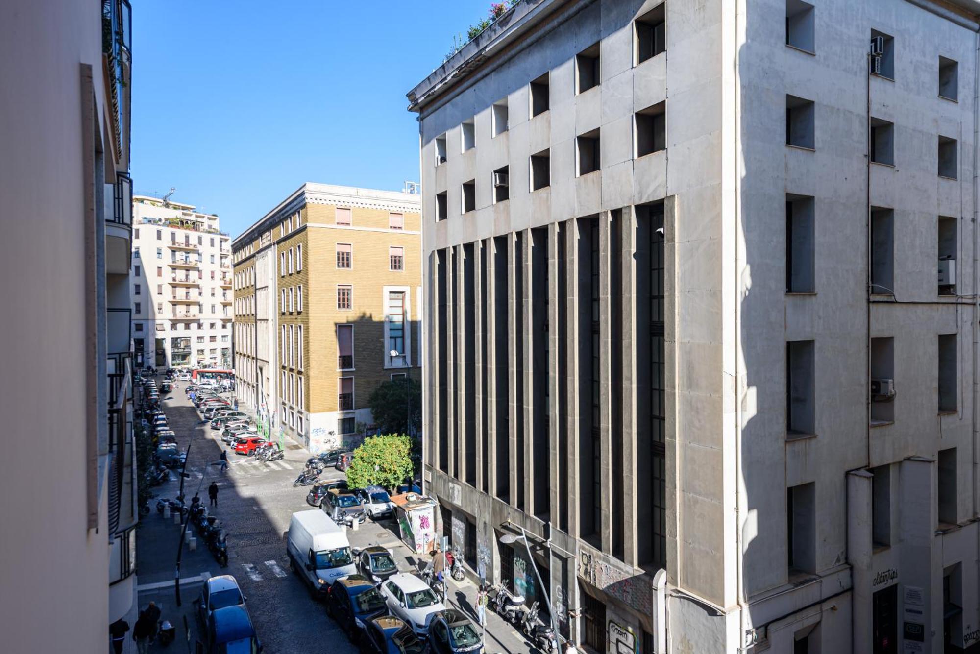 Deda & Fove Hotel Napoli Exterior foto