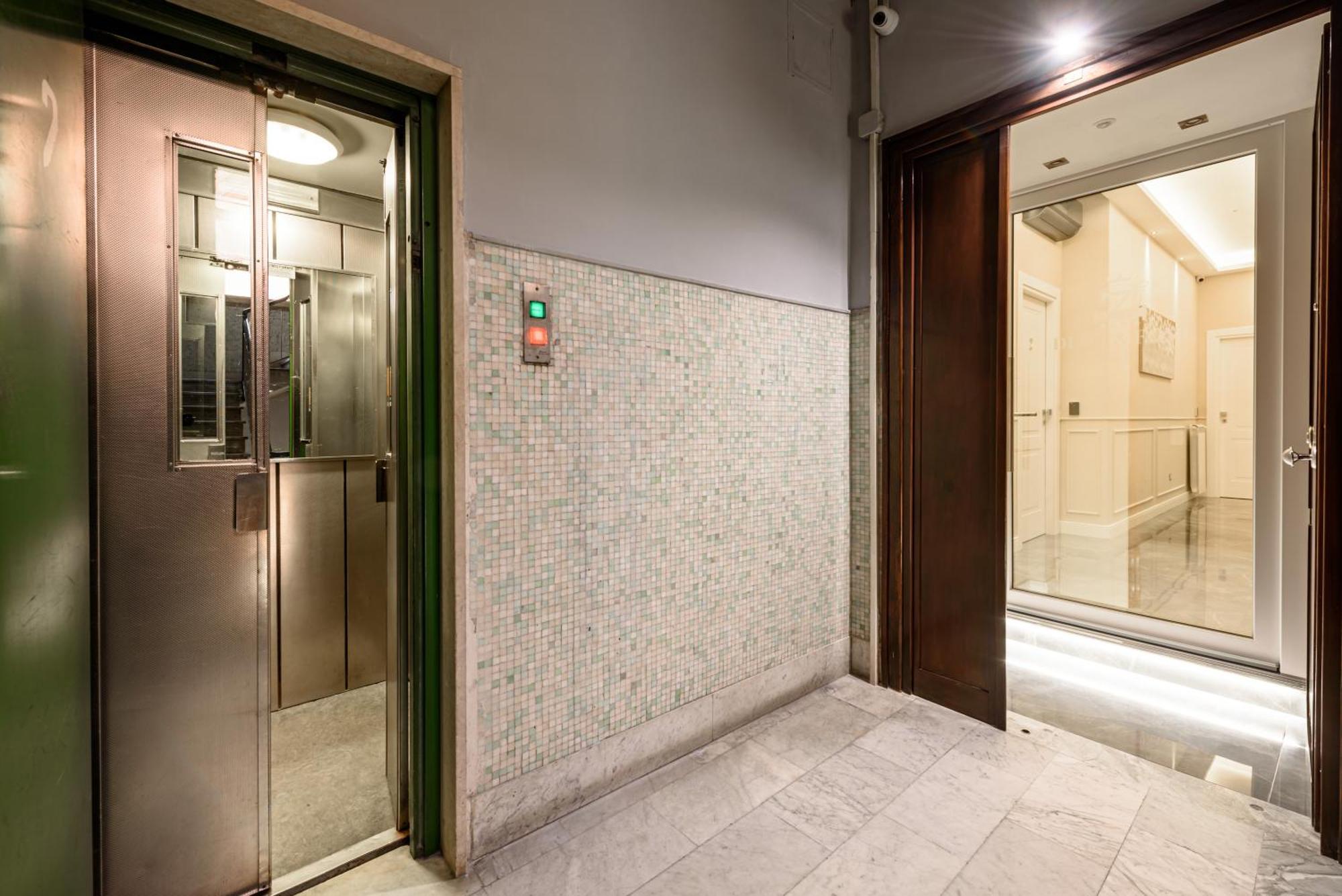 Deda & Fove Hotel Napoli Exterior foto