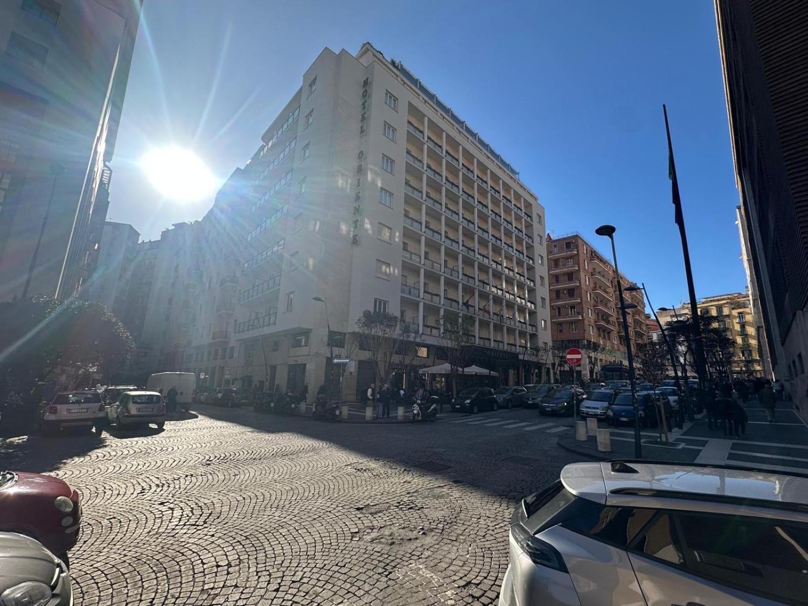 Deda & Fove Hotel Napoli Exterior foto