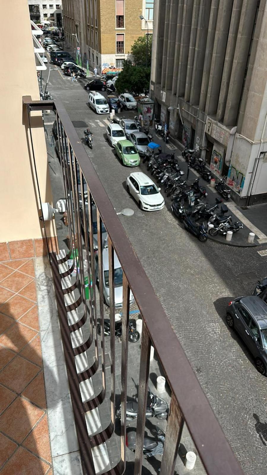 Deda & Fove Hotel Napoli Exterior foto